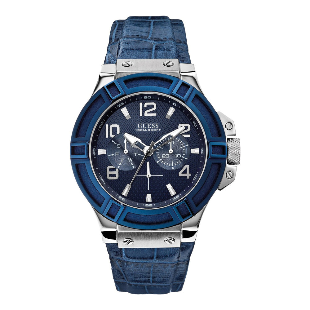Ratet mal, Rigor W0040G7 Herrenuhr Ratet mal, Rigor W0040G7 Herrenuhr